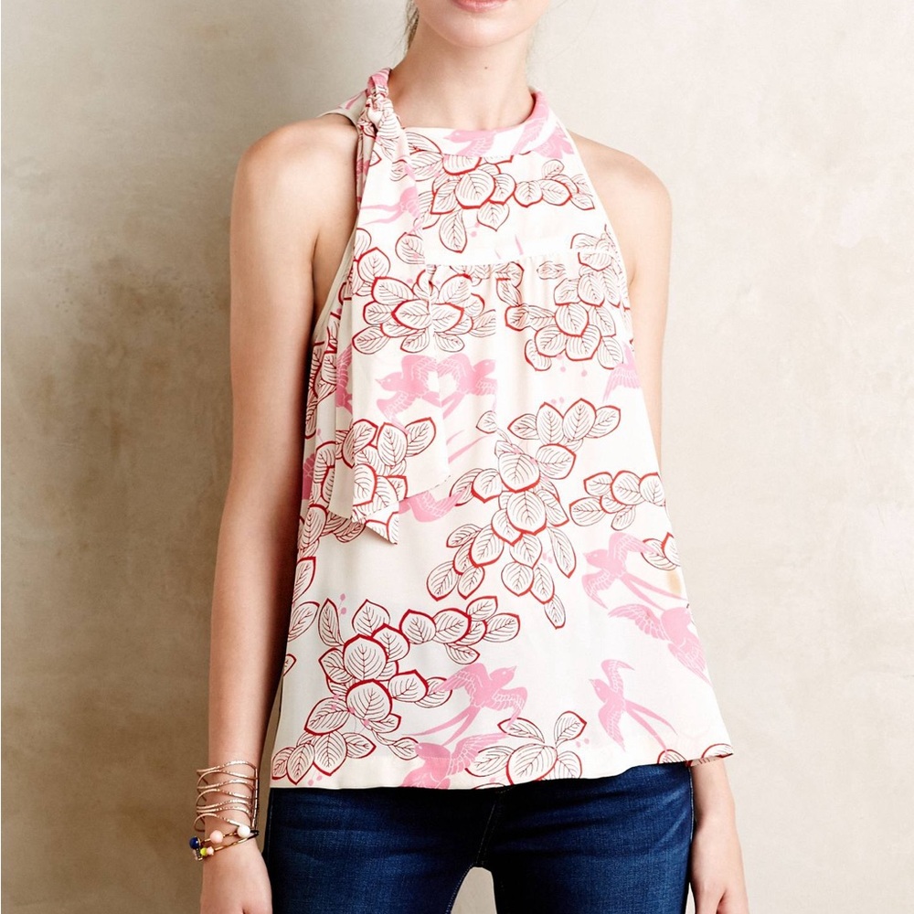 Anthropologie Maeve Elata Tank